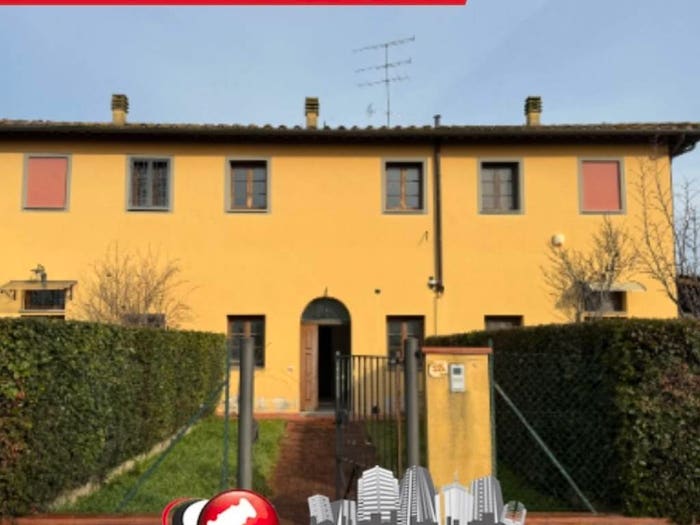 Appartamento con 5 locali in vendita in Via Lucardese Castelfiorentino FI, Centro, Castelfiorentino