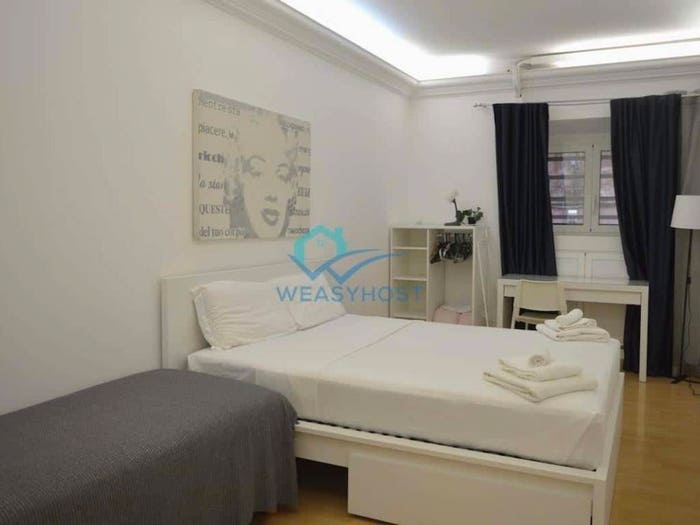 Appartamento bilocale in affitto in Via di Sant'Agata de Goti, Monti, Roma