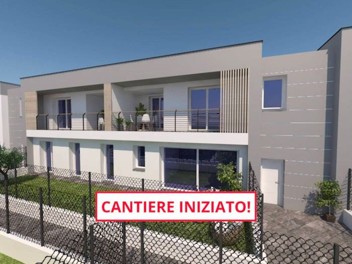 Appartamento trilocale in vendita in Via Prealpi, San Michele San Giorgio, Bregnano