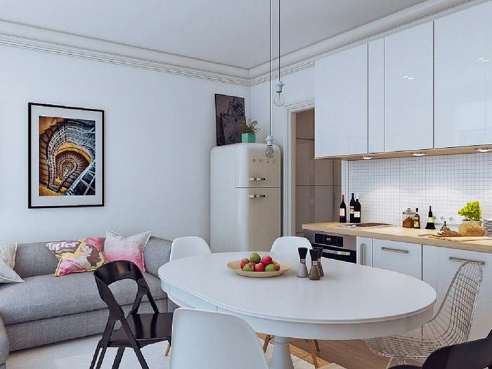 Appartamento bilocale in vendita in Via Vasco De Gama, Firenze Nova, Firenze