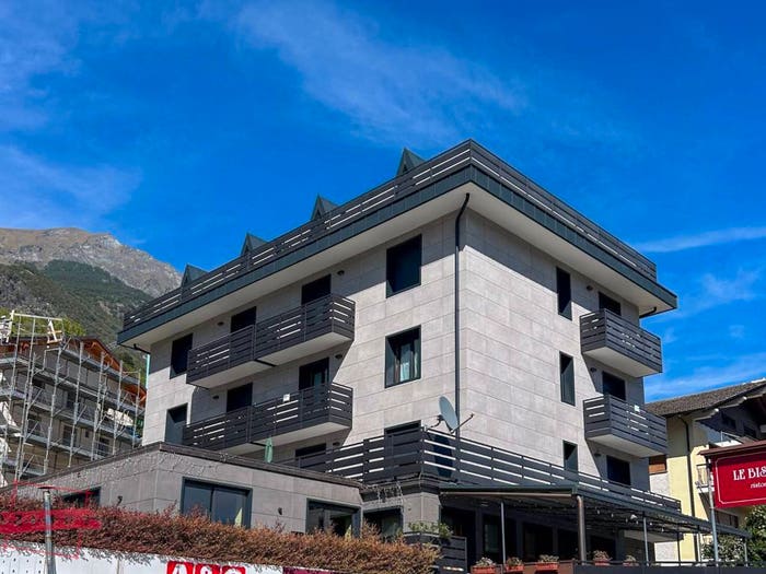 Appartamento quadrilocale in vendita in Località Panorama, Panorama, Chatillon
