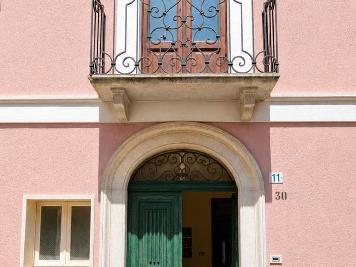 Casa trilocale in vendita in Via Errico Ruggieri, Centro, Alanno
