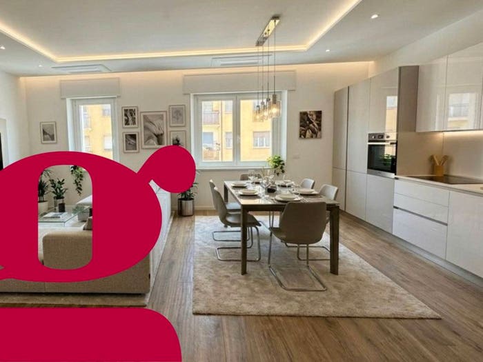 Appartamento quadrilocale in vendita in piazzale crocifisso, Centro, Loreto
