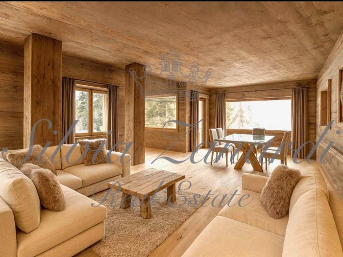 Appartamento con 6 locali in vendita in Centro, Cortina d'Ampezzo