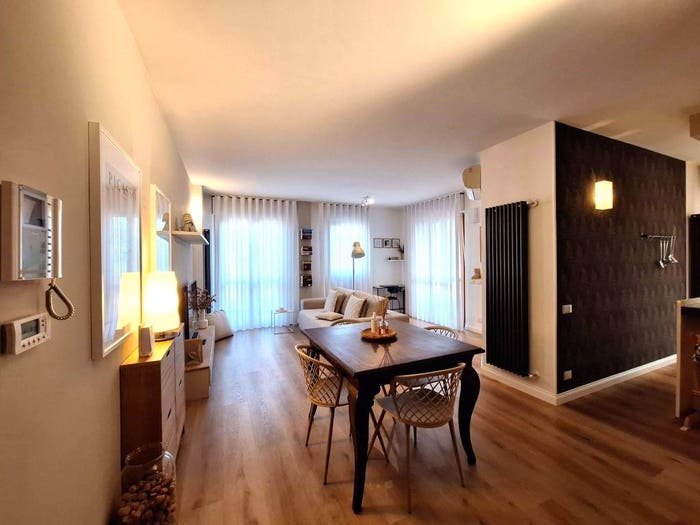 Casa trilocale in vendita in Via Silvio Pellico, Mesero
