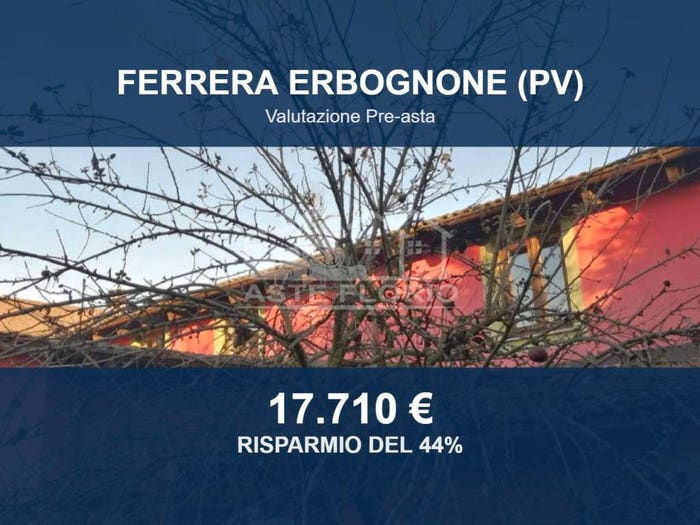 Appartamento trilocale in vendita in Strada Provinciale bis PaviaAlessandria, Ferrera Erbognone