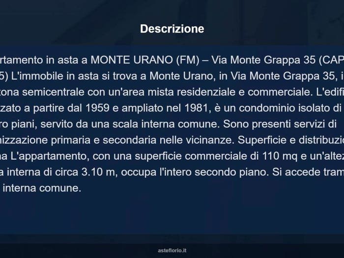 Case in Vendita e in Affitto - 3