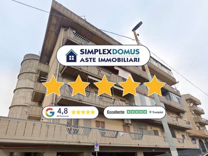 Appartamento con 5 locali in vendita in Via Vittorio Emanuele, Adrano