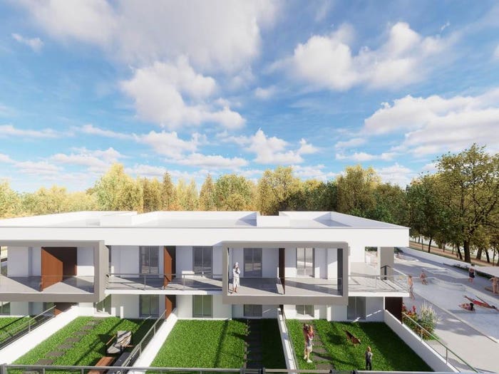 Casa con 6 locali in vendita in Via Ripuaria, Varcaturo, Giugliano in Campania