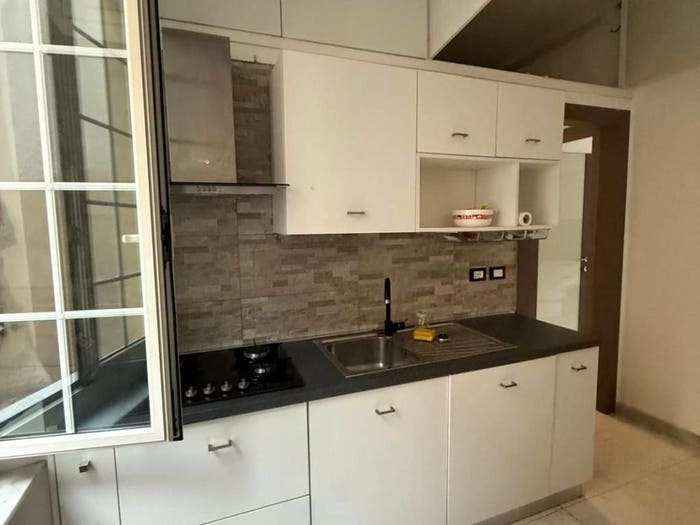 Appartamento quadrilocale in affitto in Via Donghi, San Fruttuoso, Genova