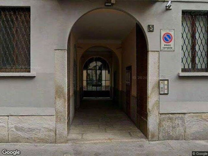 Appartamento bilocale in vendita in Quadronno Crocetta, Milano
