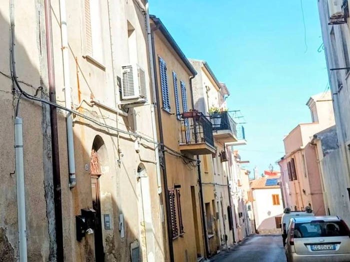Appartamento quadrilocale in vendita in Via Grande, Nulvi