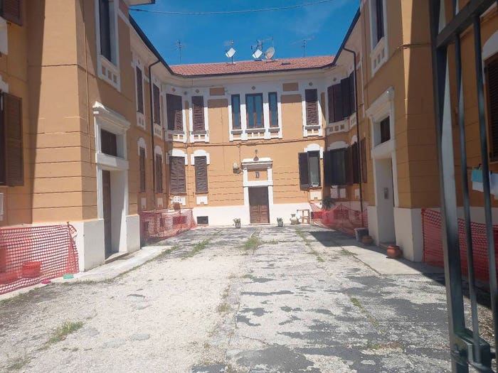 Appartamento trilocale in vendita in Via Sangro, Centro, Avezzano