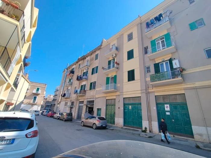 Appartamento trilocale in vendita in Via Europa, Bisceglie