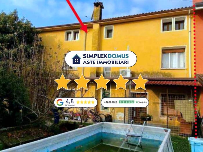Appartamento con 6 locali in vendita in Via Solari, Centro, Fiume Veneto