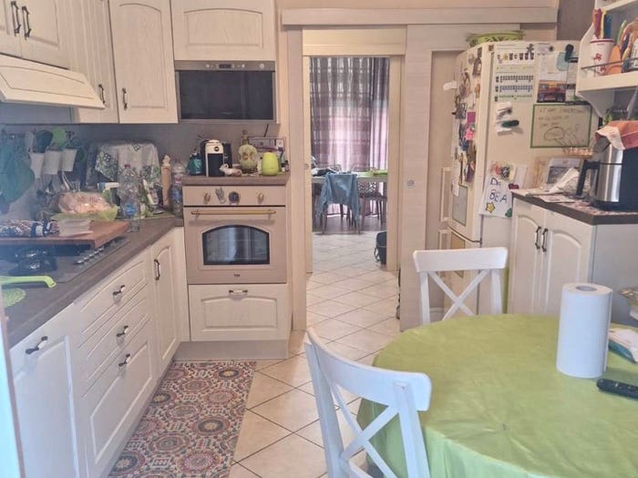Appartamento quadrilocale in vendita in Strada San Giovanni, Centro, Mirandola