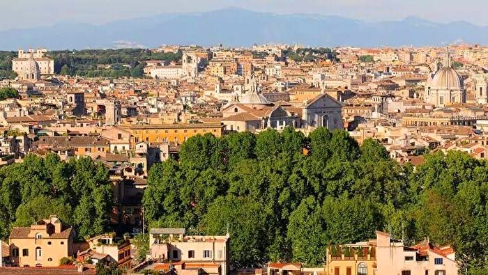 Casa con 6 locali in vendita in Viale dei Quattro Venti, Monteverde Vecchio, Roma