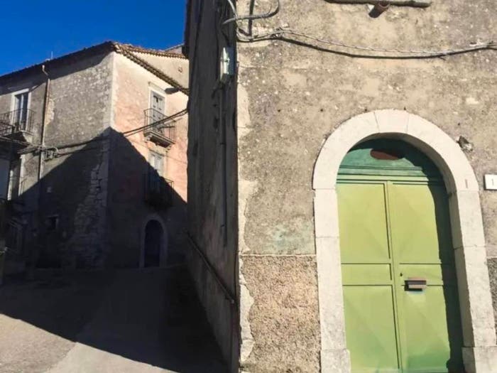 Casa quadrilocale in vendita in Vico Primo Colle Amaro, Santa Croce del Sannio