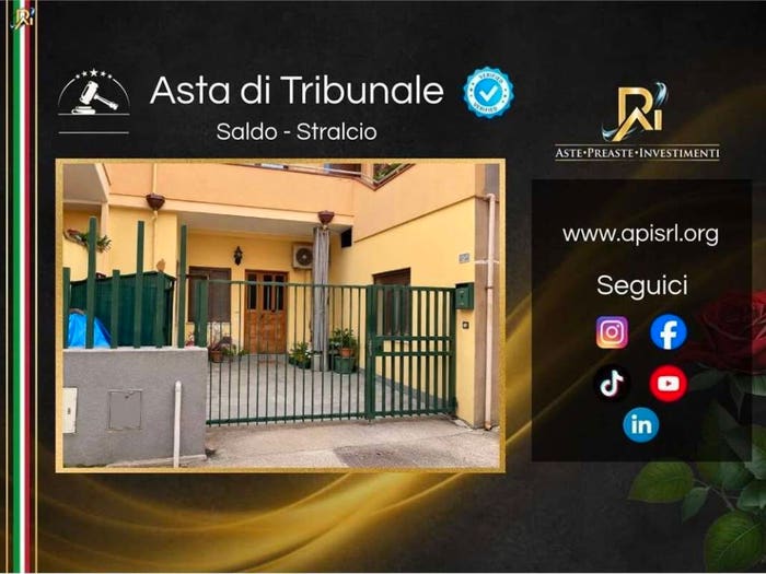 Appartamento con 5 locali in vendita in Via Cagliari, Centro, Assemini