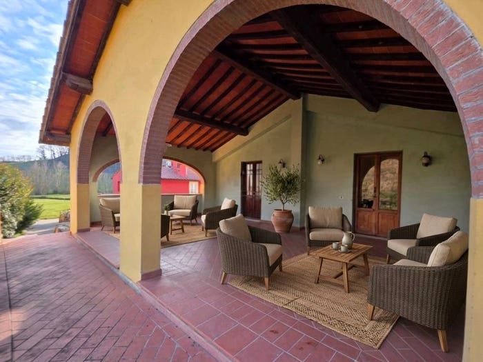 Casa con 6 locali in vendita in Via di Vallese, Castelfiorentino