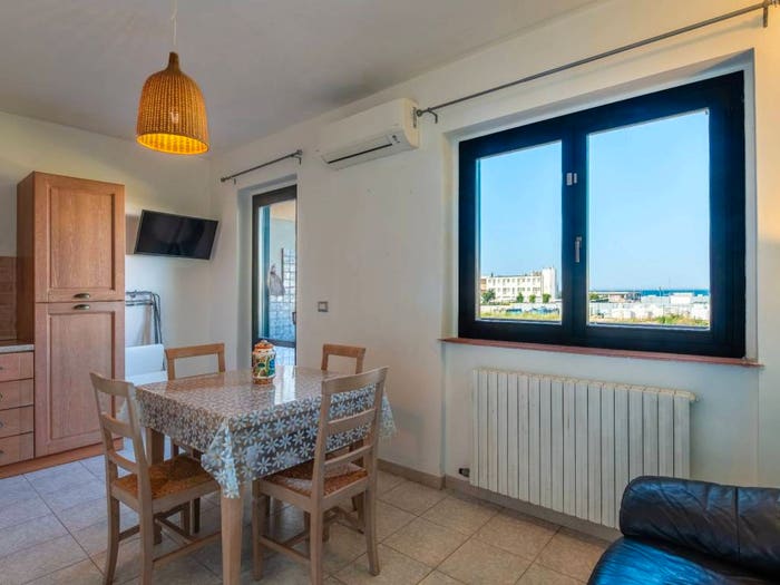 Appartamento trilocale in vendita in Piazzale Camerino, Marcelli, Numana