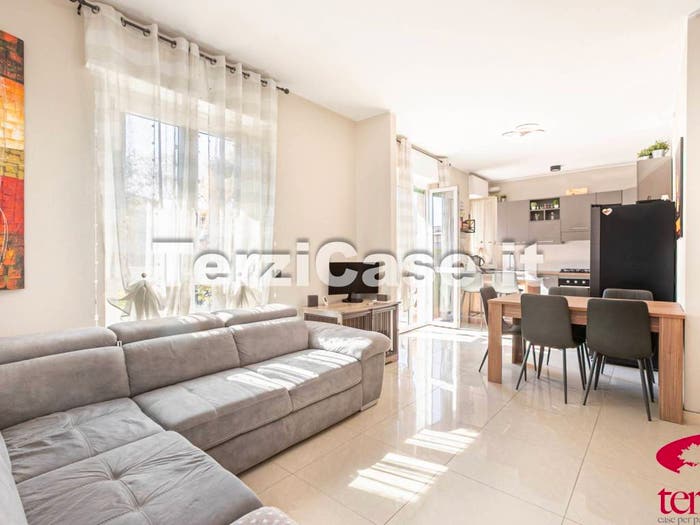 Appartamento trilocale in vendita in Via Giacomo Matteotti, Centro, Ranica