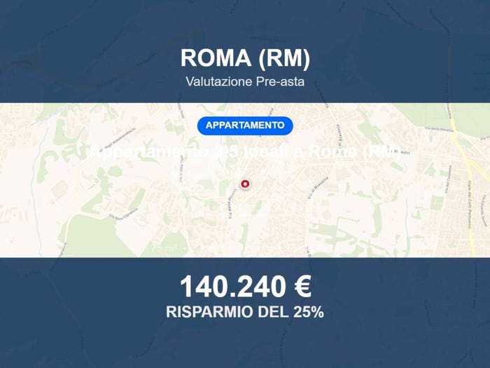 Appartamento trilocale in vendita in Via dei Facchinetti, Casetta Mattei Pisana Bravetta, Roma