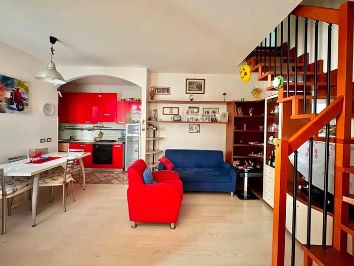 Appartamento quadrilocale in vendita in Via del Bosco, Carpinello, Forlì