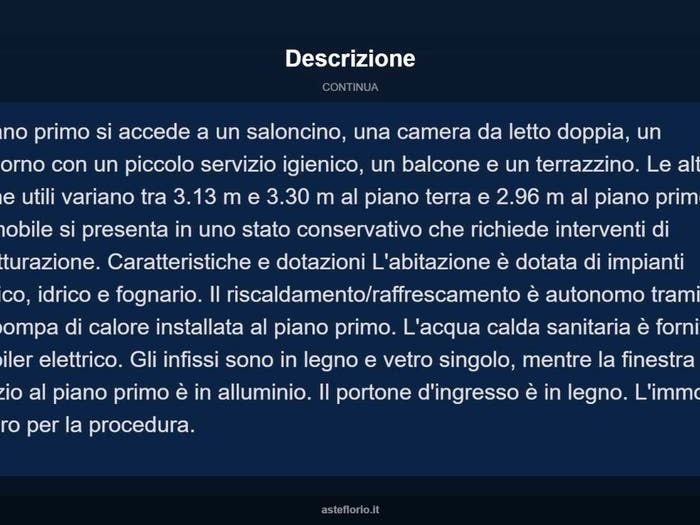 Case in Vendita e in Affitto - 3