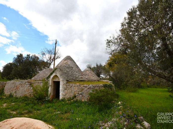 Casa trilocale in vendita in Contrada Lamatroccola, Campanile Fumarola Cavalleriza, Ostuni