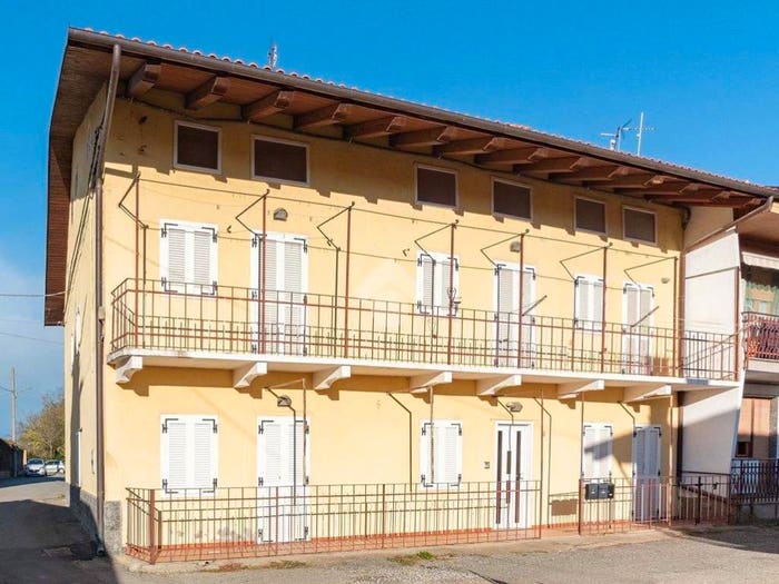 Appartamento trilocale in vendita in Borgata baima, Centro, San Carlo Canavese