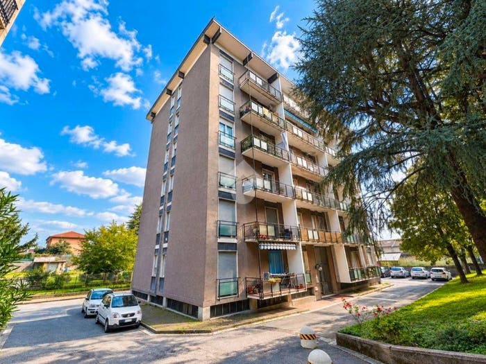 Appartamento bilocale in vendita in Via Martiri della Libertà, Centro, Arosio
