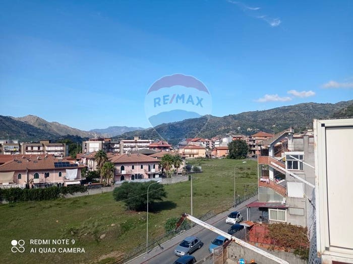Appartamento quadrilocale in vendita in via umberto I, Gaggi
