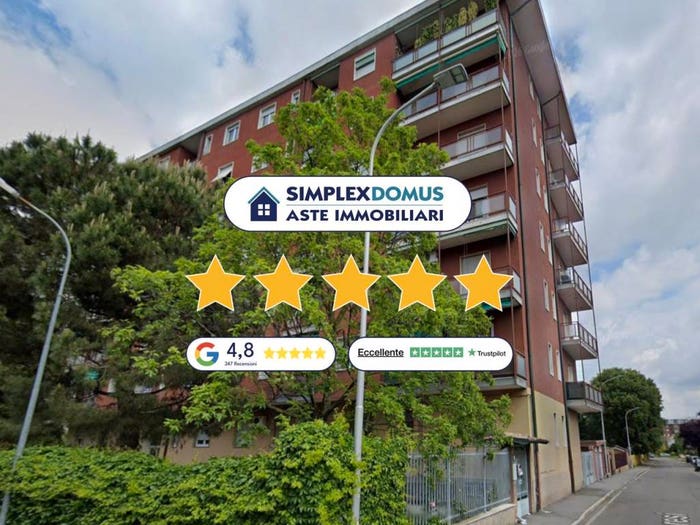 Appartamento quadrilocale in vendita in Via Eugenio Villoresi, Centro, Garbagnate Milanese