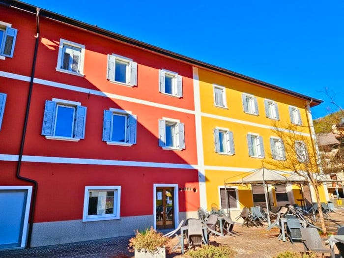 Appartamento quadrilocale in vendita in Piazza Maggiore, Scurelle
