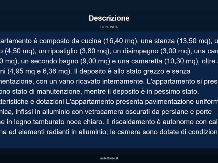 Case in Vendita e in Affitto - 3