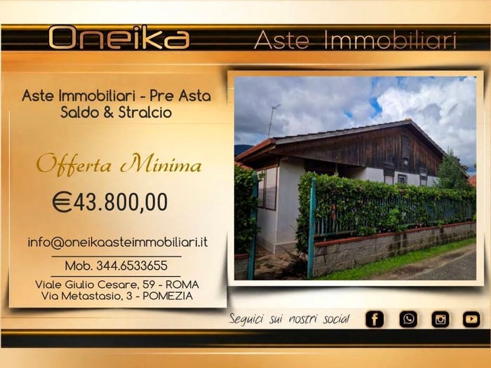 Casa con 5 locali in vendita in Via Spiridione Semenzato, Fondi
