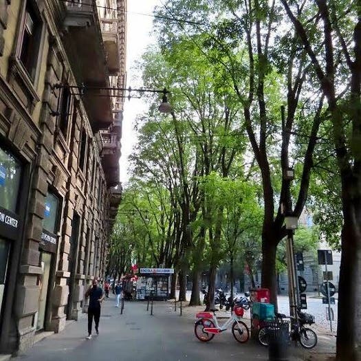 Appartamento bilocale in affitto in Foro Buonaparte, Cadorna Castello, Milano