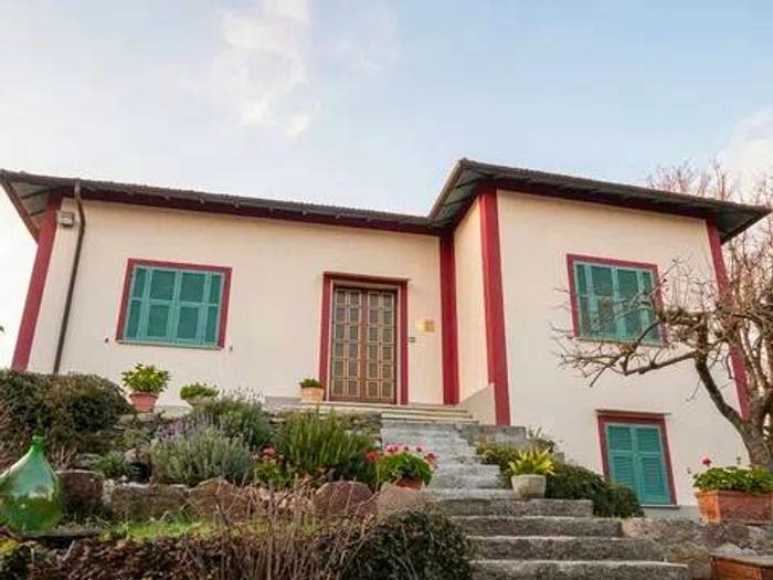 Casa con 6 locali in vendita in Via Aurelia Sud, San Benedetto, Riccò del Golfo di Spezia
