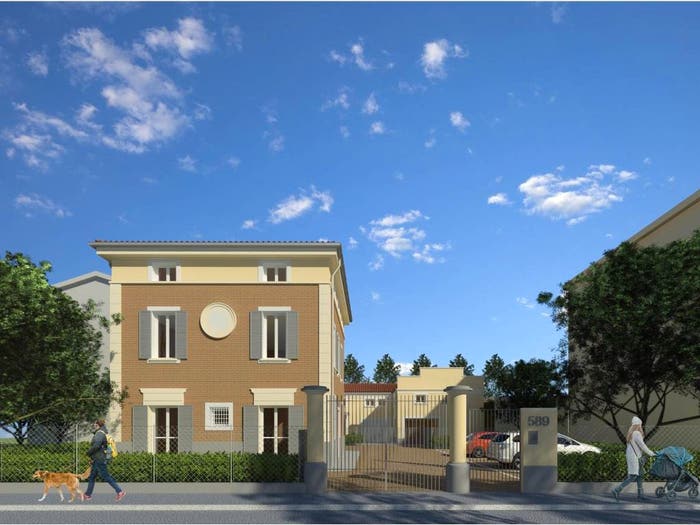 Casa trilocale in vendita in Via Nonantolana, Crocetta, Modena