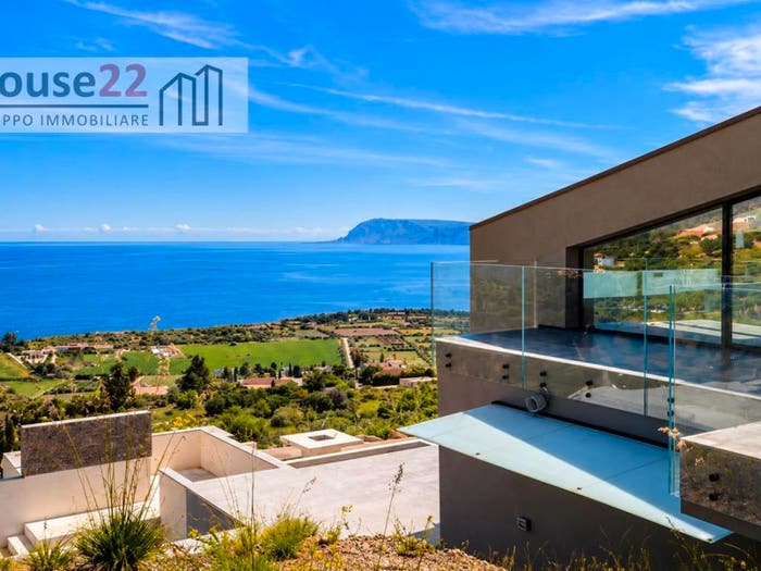 Casa quadrilocale in vendita in Contrada Sarmuci, Castellammare del Golfo
