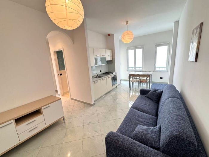 Appartamento bilocale in vendita in Via Roma, Via Roma Borgo Barusso, Alassio