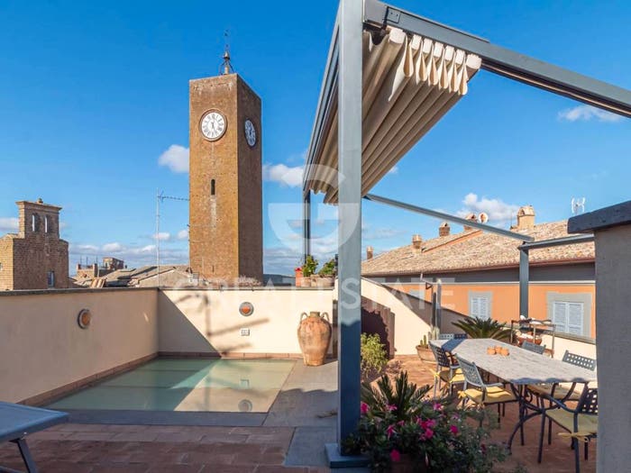 Appartamento con 6 locali in vendita in Corso Cavour, Centro, Orvieto