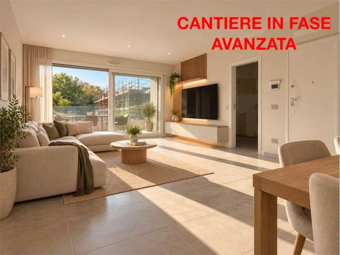 Appartamento trilocale in vendita in Via Clemente Larghi, Bregnano