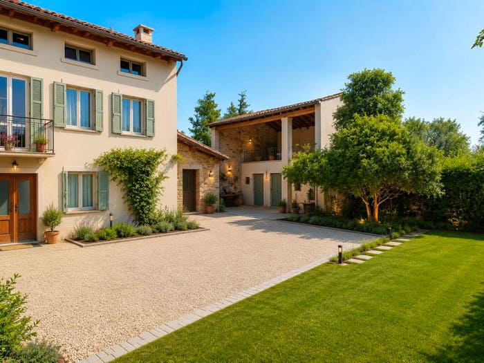 Casa con 6 locali in vendita in Via Fondovalle, Centro, Trissino