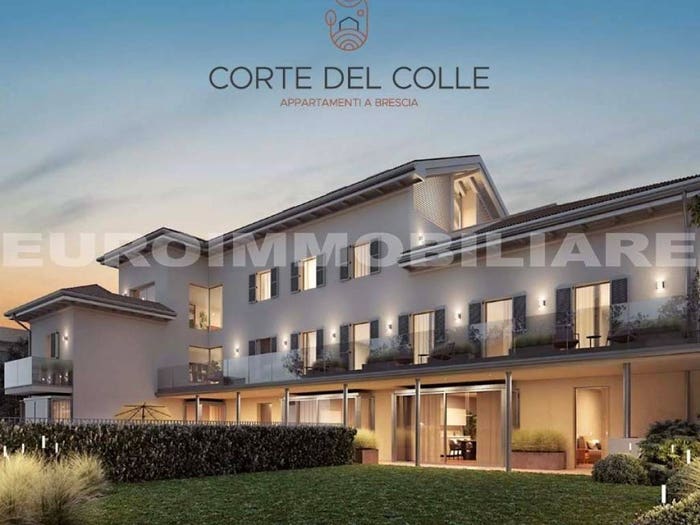 Casa con 6 locali in vendita in Via Giovanni Sega, Sant'Eufemia Caionvico, Brescia