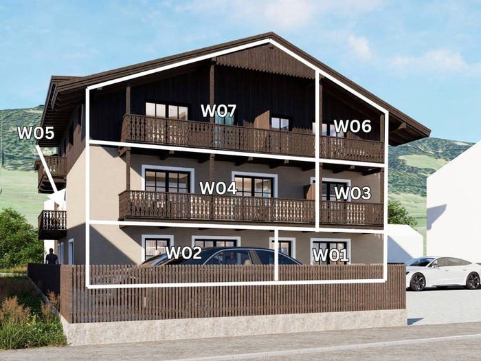 Appartamento bilocale in vendita in Villabassa