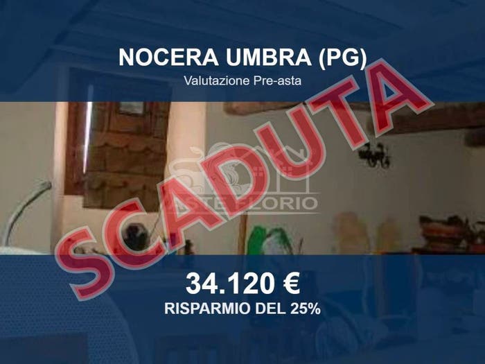 Casa quadrilocale in vendita in Località Costa, Costa, Nocera Umbra