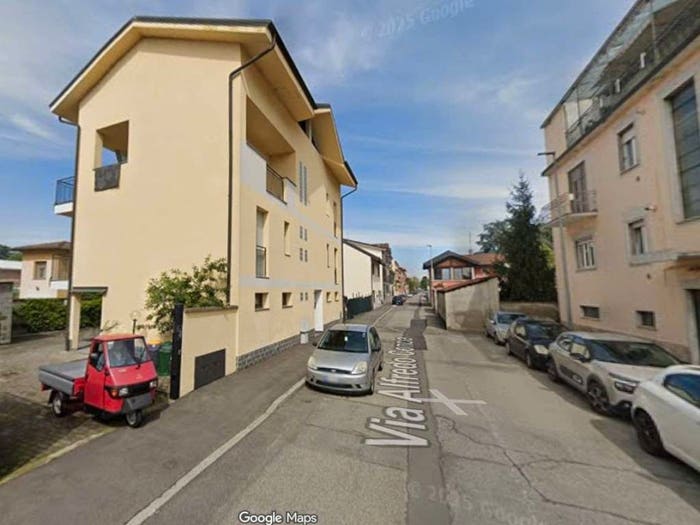 Appartamento con 5 locali in vendita in Via alfredo concia b, Sant'Agabio, Novara