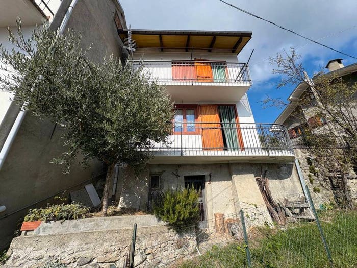 Casa trilocale in vendita in Borgata Giustetti, Pinasca